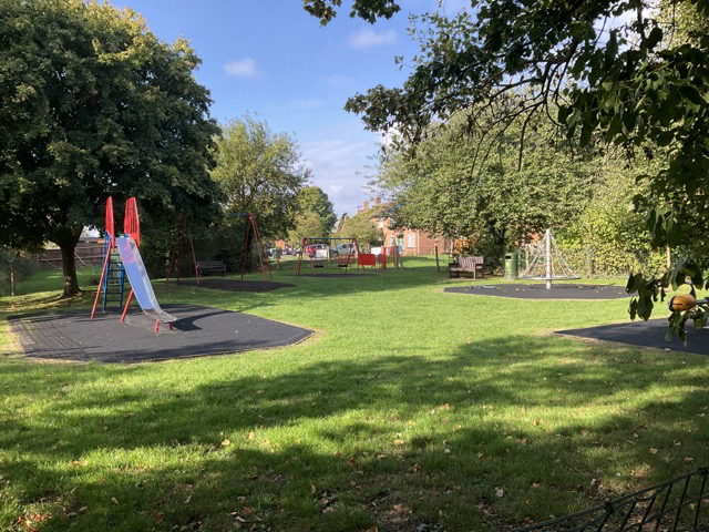 Berryfield Play Area